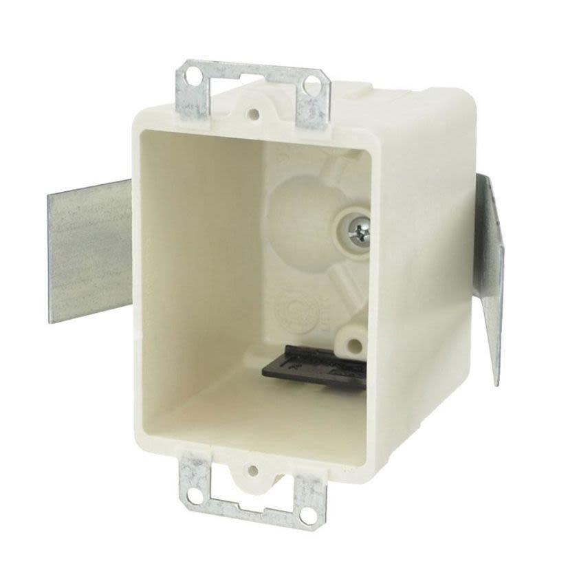 Allied Moulded FiberglassBOX 9361-ESK Premier Series Electrical Box